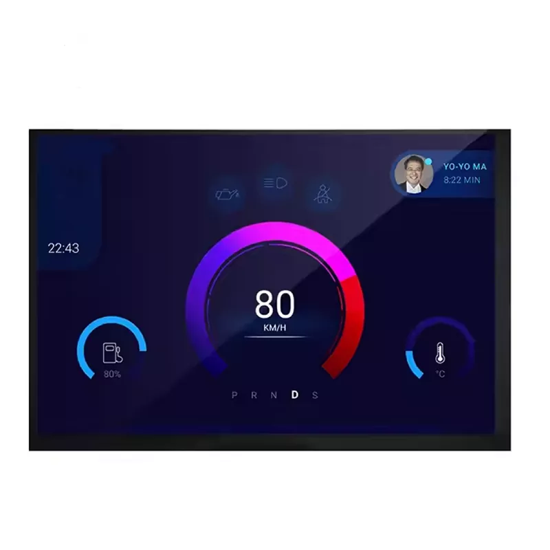 7 Zoll 800x400 IPS TFT -Modul