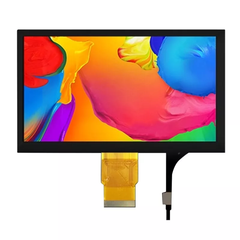 7 Zoll 800x480 Kapazitiver Touch TFT -Modul