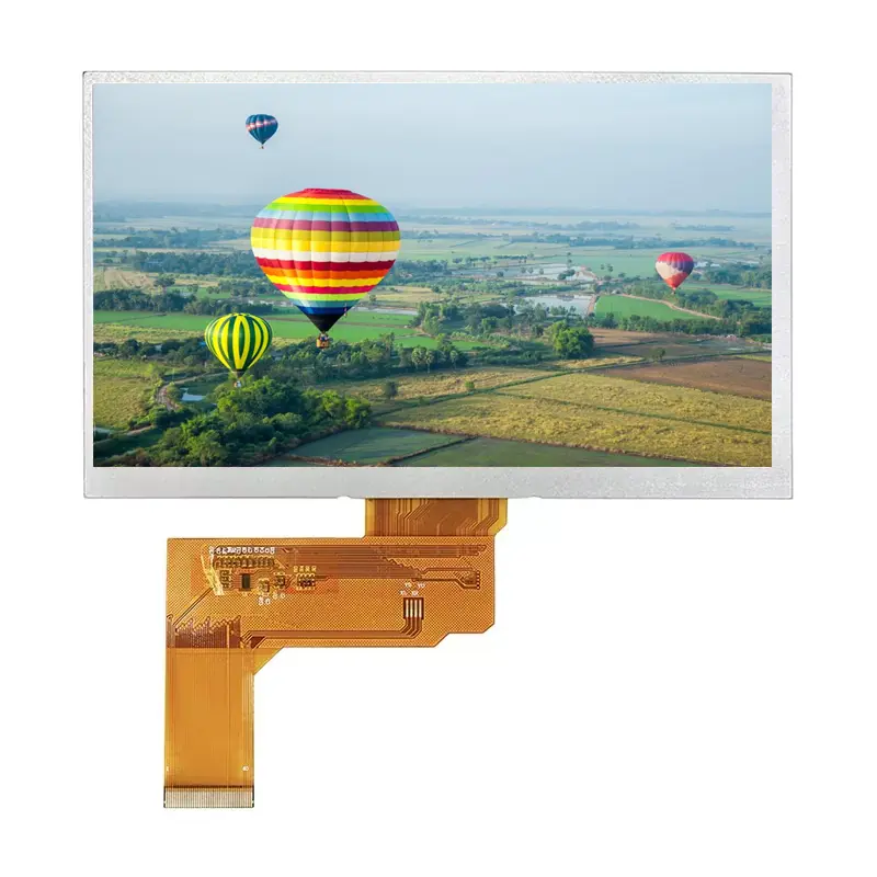 7 Zoll breites TTFT -TFT -Modul